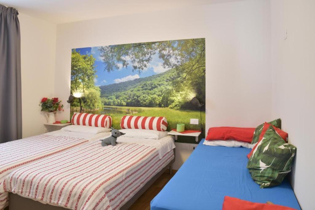 Appartamenti Sant'Alessandro Riva del Garda Exterior photo