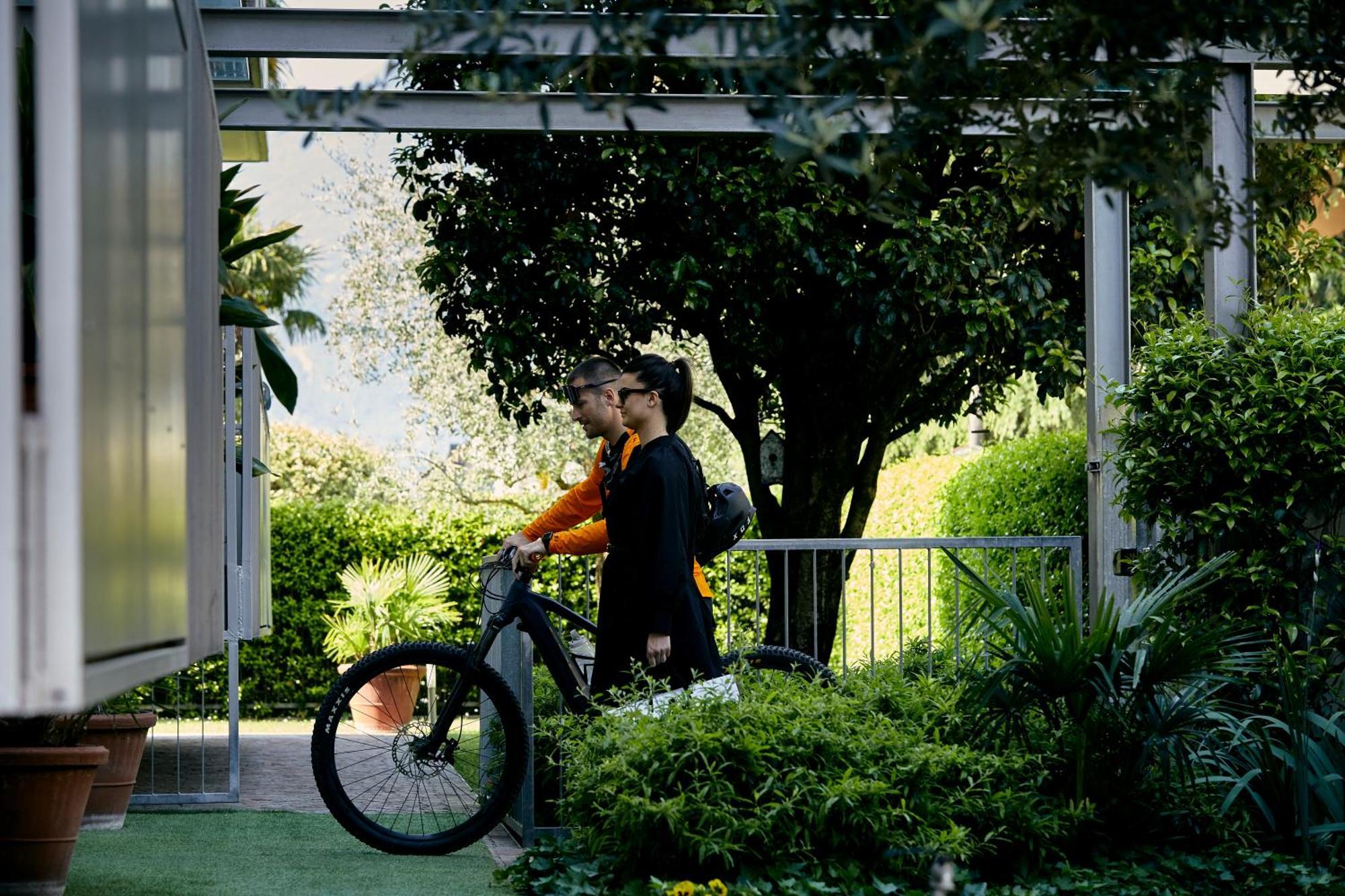 Appartamenti Sant'Alessandro Riva del Garda Exterior photo