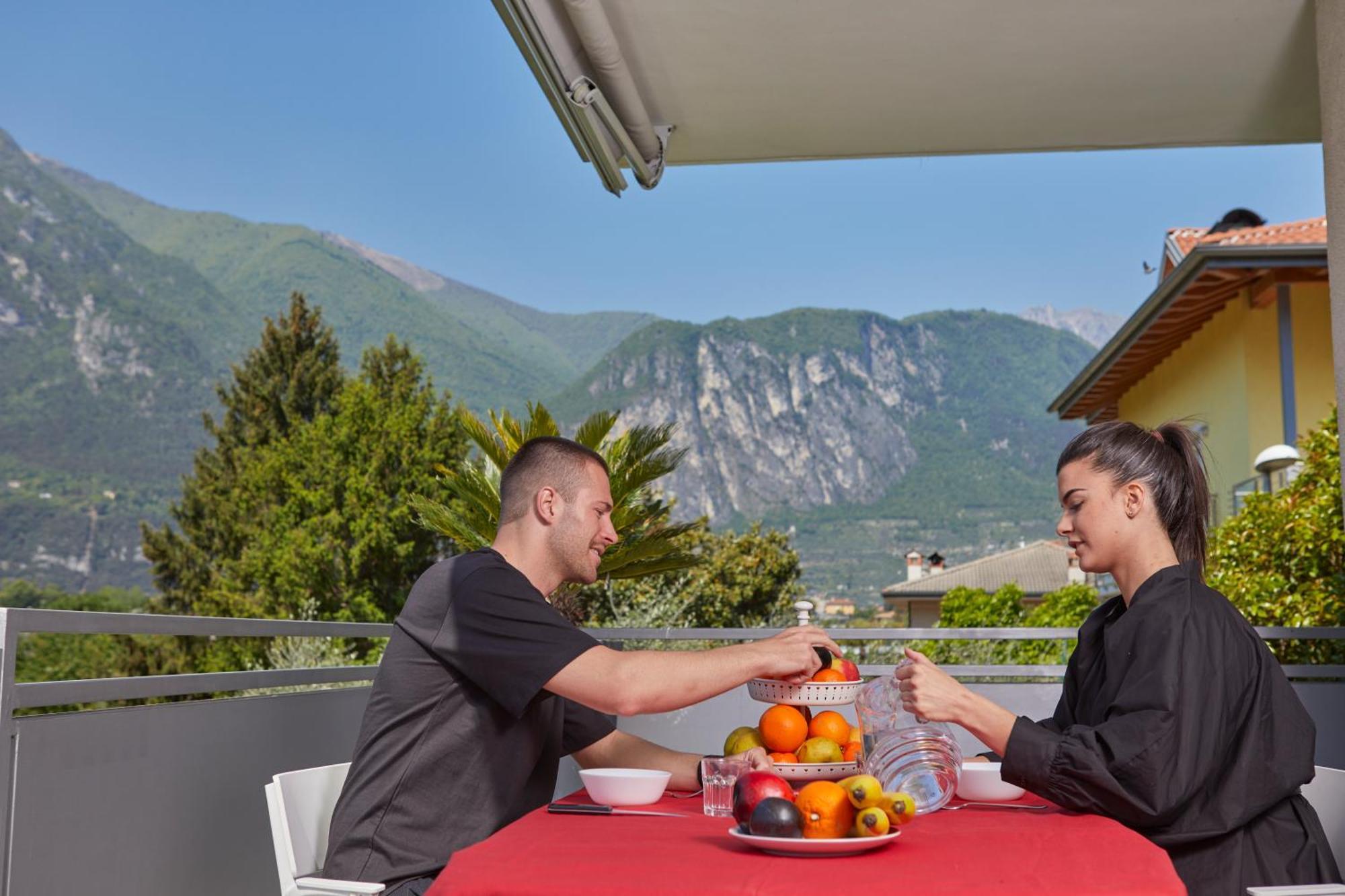 Appartamenti Sant'Alessandro Riva del Garda Exterior photo